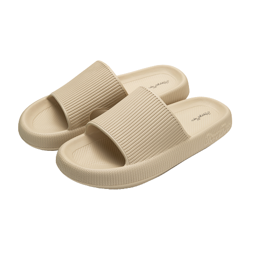 HappyFlops Bogo - Beige