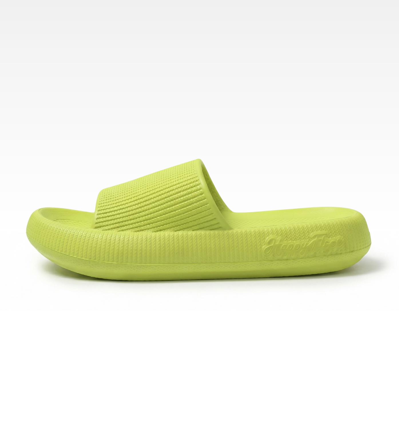 HappyFlops Original Drop 002 - Lime Vihreä