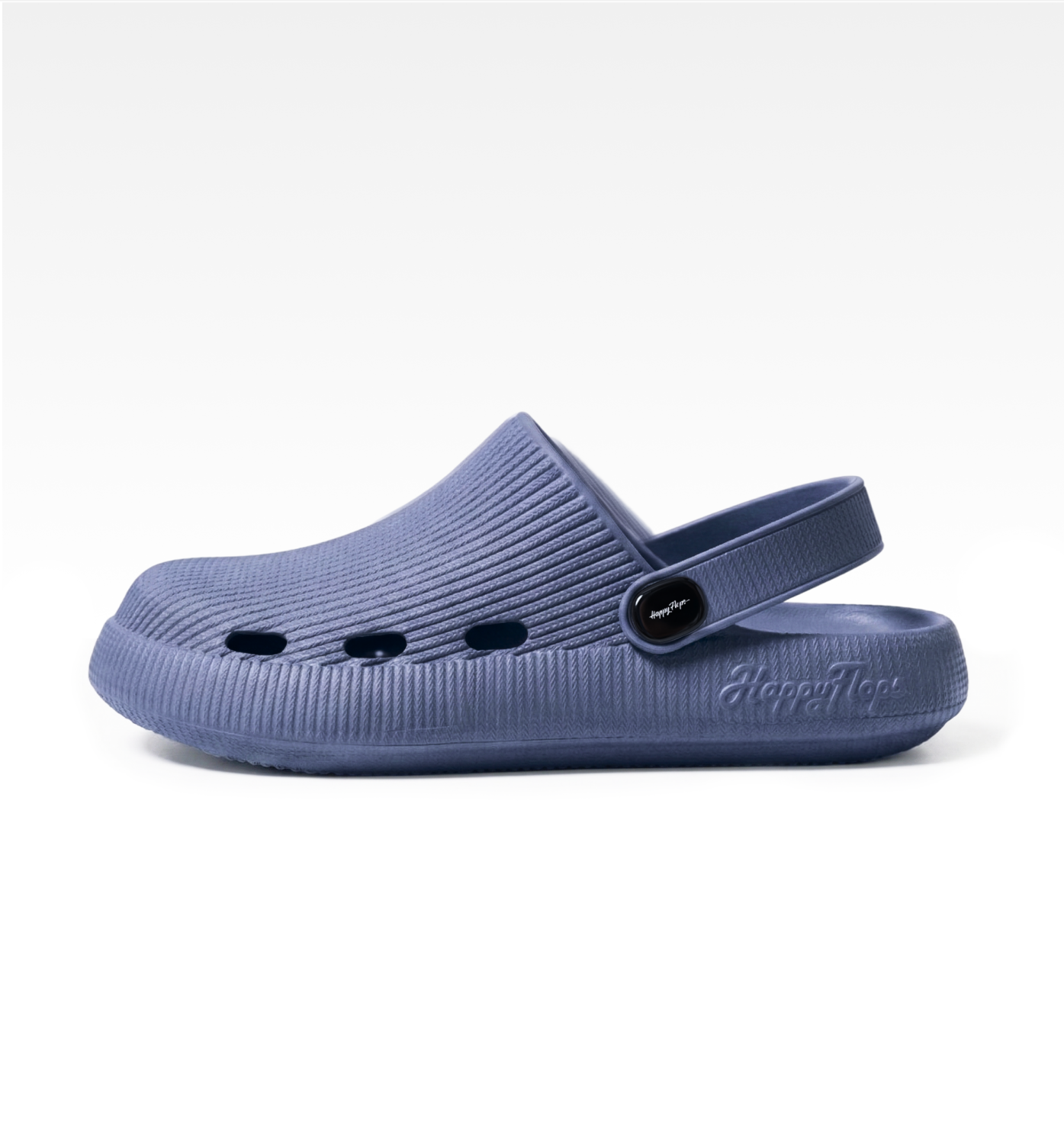 HappyClogs Original - Sininen