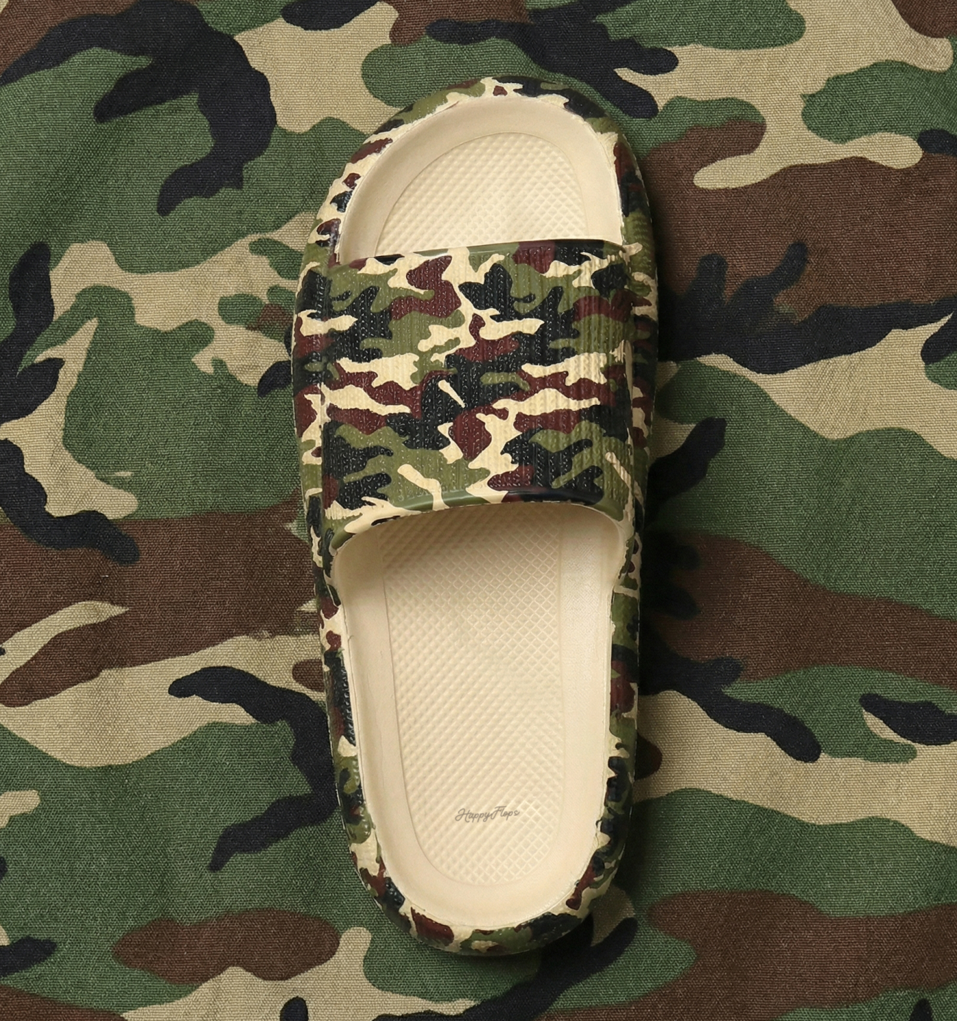 HappyFlops Limited Editions - Armeija