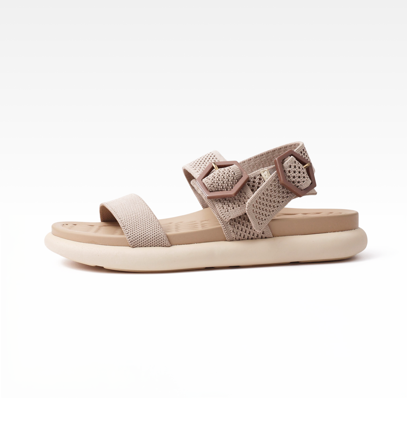 HappySandals Helsinki - Hiekka Beige