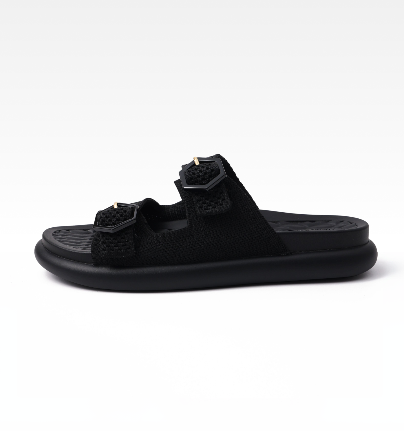 HappySandals Oslo - Syvä Musta