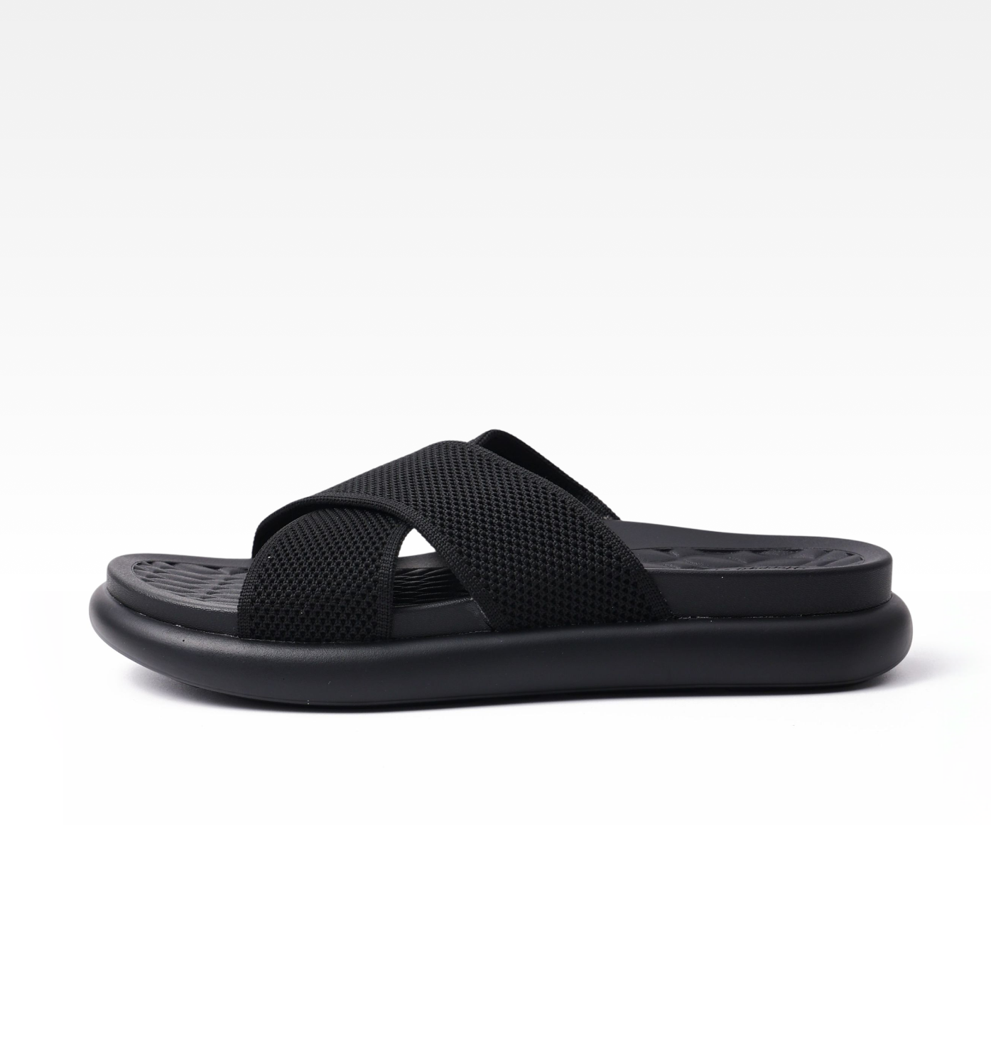 HappySandals Stockholm - Syvä Musta