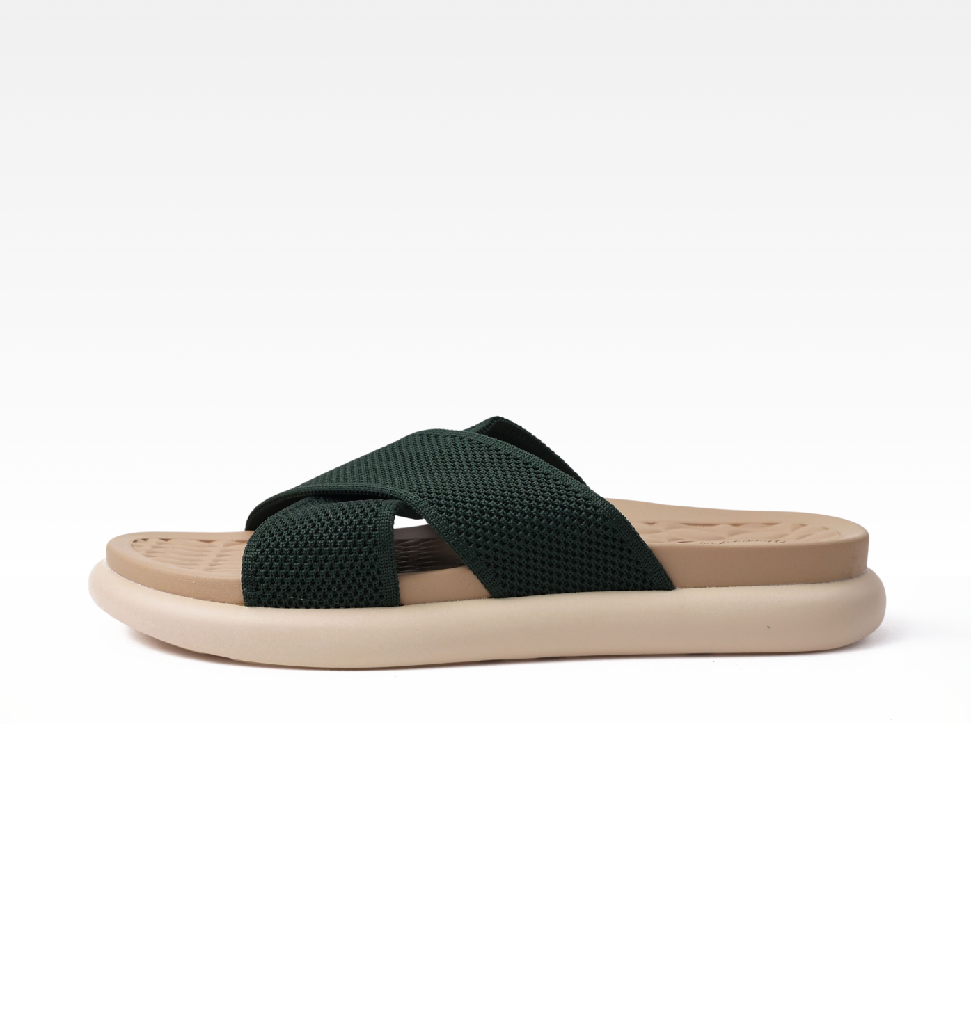 HappySandals Stockholm - Metsänvihreä