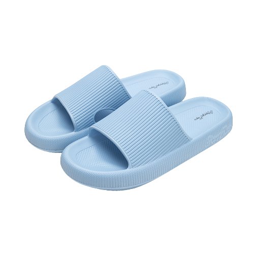 HappyFlops Bogo - Licht Blauw