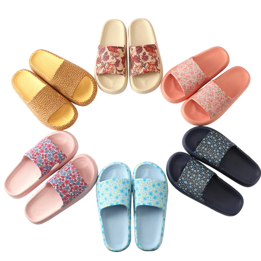 HappyFlops Botanic Collection