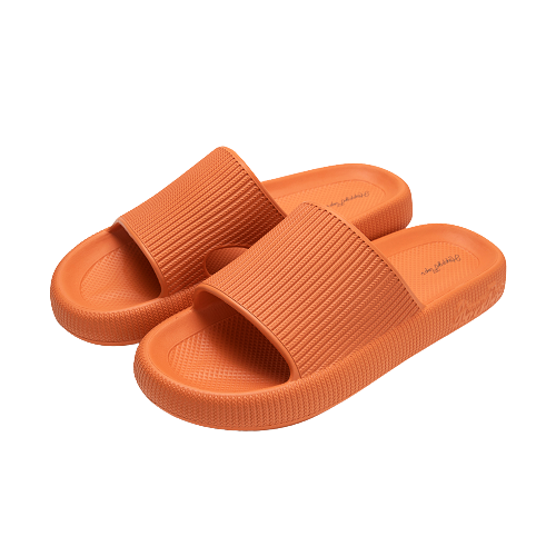 HappyFlops Bogo - Oranje