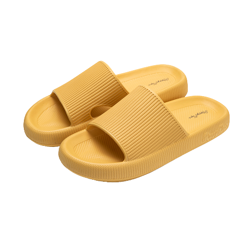 HappyFlops Bogo - Geel